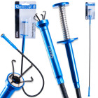 Painduv magnetiline haarats küünistega 68cm (25/100)