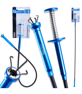 Painduv magnetiline haarats küünistega 68cm (25/100)