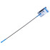 Painduv magnetiline haarats küünistega 68cm (25/100)
