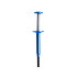 Painduv magnetiline haarats küünistega 68cm (25/100)