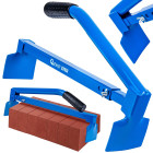 Kinnitushaarats telliste ja plaatide teisaldamiseks, 40–67 cm