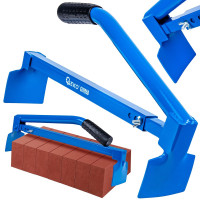 Kinnitushaarats telliste ja plaatide teisaldamiseks, 40–67 cm