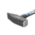 Lukksepa vasar Geko Premium r.fiberglass 800G (6/24)