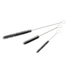 Pihustipesade ning hõõg- ja süüteküünalde pesade puhastusharjade komplekt, 3 tk – 155 mm, 200 mm, 295 mm