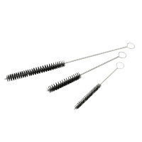 Pihustipesade ning hõõg- ja süüteküünalde pesade puhastusharjade komplekt, 3 tk – 155 mm, 200 mm, 295 mm