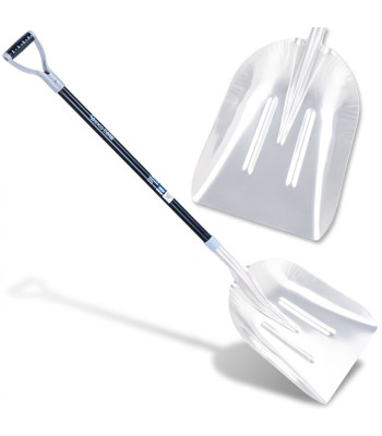 Alumiiniumist viljakühvel 150 cm HARD-LINE
