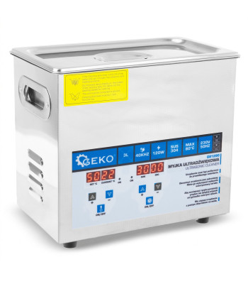 Ultrahelipuhasti GEKO G81290 120W 3L