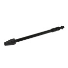 Survepesuri pöörleva turbootsikuga lanss koos adapteriga, KARCHER K2-K7, 47 cm