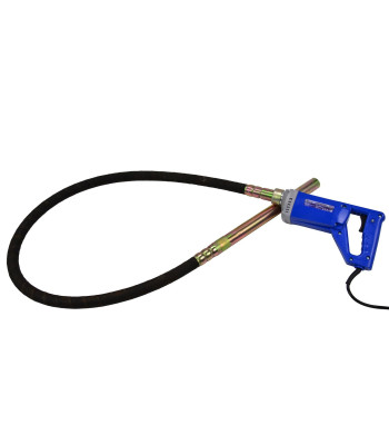 Betoonivibraator 850W vibraatoripeaga, WG-527, DIA35MM, 2M (10/2cz.)