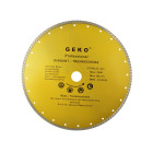 Turbo teemantketas GEKO, 350x8x32mm
