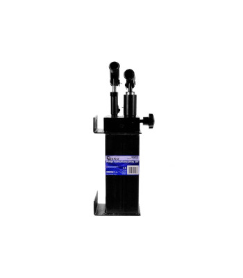 Kaheastmeline hüdrauliline pressipump 30T (1/2)
