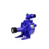 Rihmülekandega veepump, motopump 2″