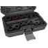 Kahjustatud poltide eemalduspadrunite komplekt – 15 osa, 6–19 mm