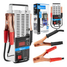Aku LCD-tester 12V