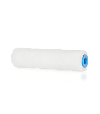 Veluurvärvirull värvimiseks 10cm 18mm fi-6mm