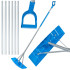 PL katuse lumekraabits – lumelabidas 7,5 m (61,5 × 14 cm)