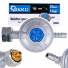 Gaasireduktor Geko 37 mbar 1,5 kg/h