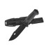 Taktikaline nuga ümbrisega 275/135mm BLACK SURVIVAL SERIES 6/24