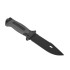 Taktikaline nuga ümbrisega 275/135mm BLACK SURVIVAL SERIES 6/24