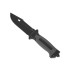 Taktikaline nuga ümbrisega 275/135mm BLACK SURVIVAL SERIES 6/24