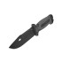 Taktikaline nuga ümbrisega 275/135mm BLACK SURVIVAL SERIES 6/24