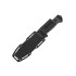 Taktikaline nuga ümbrisega 275/135mm BLACK SURVIVAL SERIES 6/24