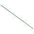 PVC-kattega terasest taimetugi, 11 mm x 180 cm