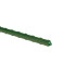 PVC-kattega terasest taimetugi, 11 mm x 180 cm