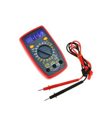 GEKO digitaalne multimeeter 33B