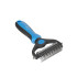 Lemmikloomade trimmer pusade eemaldamiseks, 17.5 x 9.5cm