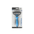 Lemmikloomade trimmer pusade eemaldamiseks, 17.5 x 9.5cm