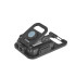 Mini-taskulamp magnetiga, LED COB, müügikarp (18/216) – 6W, 500mAh, 300lm, IPX4