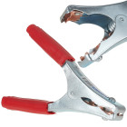 Käivituskaabli krokodillklamber PLUS – 500A, 210x130mm
