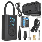 Jalgratta- ja autokompressor, 4000mAh, 84W