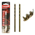 Koobaltilisandiga metallipuur HSS M35 (80/640), 2,5 mm