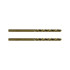 Koobaltilisandiga metallipuur HSS M35 (80/640), 2,5 mm