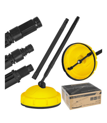 Survepesuri pinnapuhasti Patio Cleaner, G81666