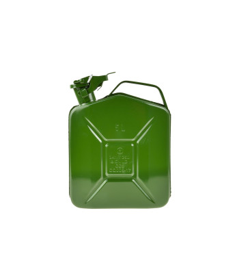 Metallist plekkkanister, 5 l
