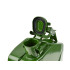 Metallist plekkkanister, 5 l