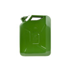 Metallist plekkanister, 20 l