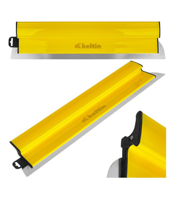 Viimistluspahtel KELTIN, vahetatava teraga pahtlilabidas, 60 cm