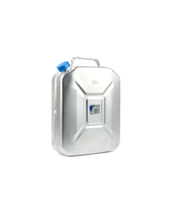 Alumiiniumkanister 20L