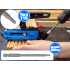 Tarassilaudade peidetud kinnituse otsak, TORX T15, 100 mm, S2