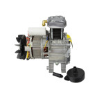 Kompressori pump koos mootoriga, 24–50 l