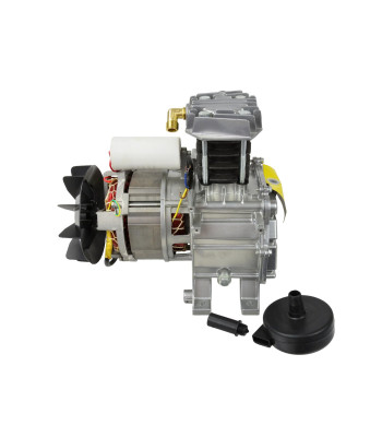 Kompressori pump koos mootoriga, 24–50 l