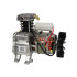 Kompressori pump koos mootoriga, 24–50 l