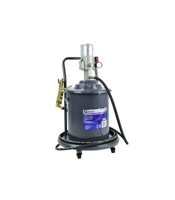 Statsionaarne pneumaatiline määrdepump, 20 l