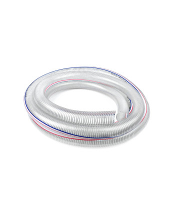 Traadiga tugevdatud imivoolik – 2'' 50mm, 5m