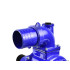 Kiilrihmaga käitatav mootorita veepump – 4″ (100 mm)