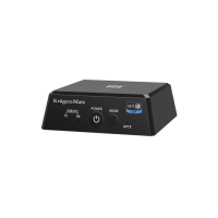 Bluetoothi HiFi-helisaatja ja -vastuvõtja (2-in-1, Apt-X, NFC) BT-1